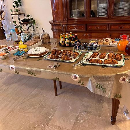B&B Il Tramonto Barbarano Romano 外观 照片