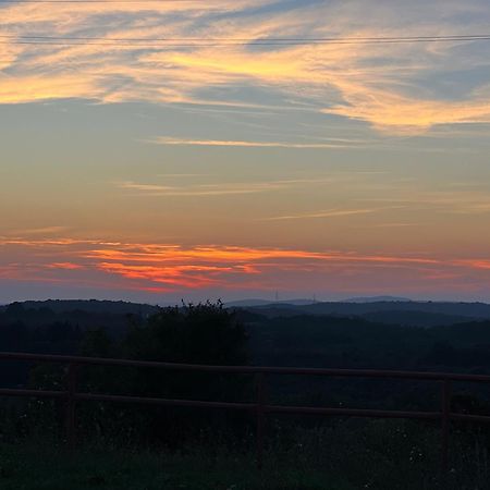 B&B Il Tramonto Barbarano Romano 外观 照片