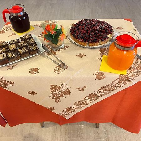 B&B Il Tramonto Barbarano Romano 外观 照片