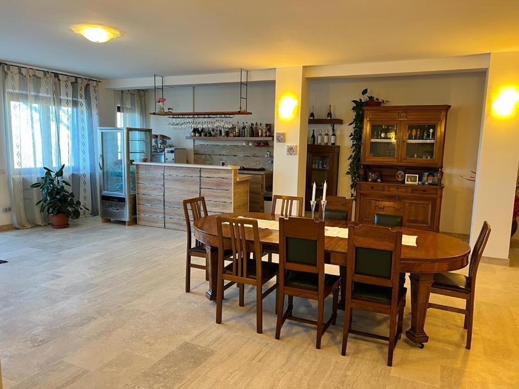 B&B Il Tramonto Barbarano Romano 外观 照片