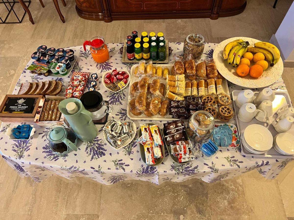 B&B Il Tramonto Barbarano Romano 外观 照片