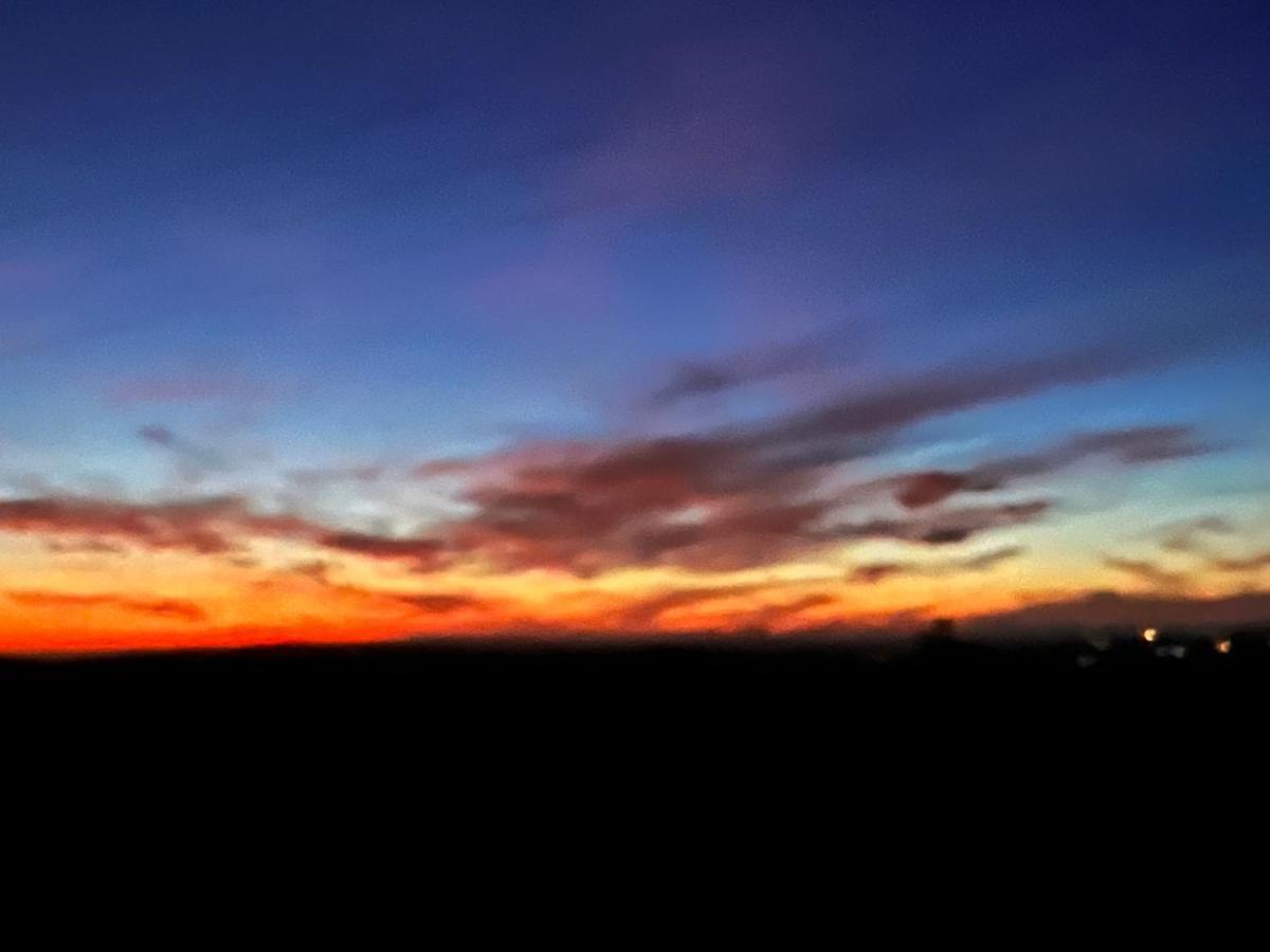 B&B Il Tramonto Barbarano Romano 外观 照片