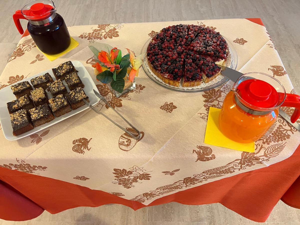 B&B Il Tramonto Barbarano Romano 外观 照片