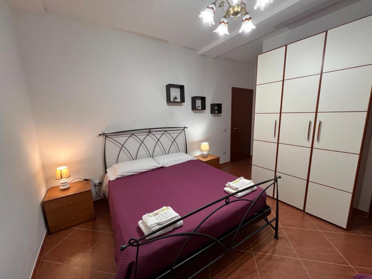 B&B Il Tramonto Barbarano Romano 外观 照片