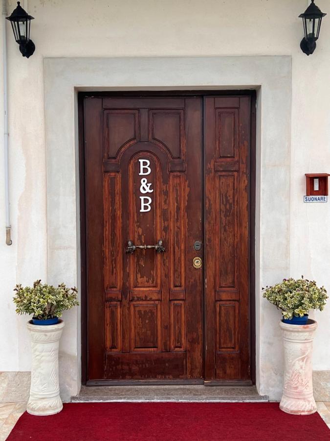 B&B Il Tramonto Barbarano Romano 外观 照片