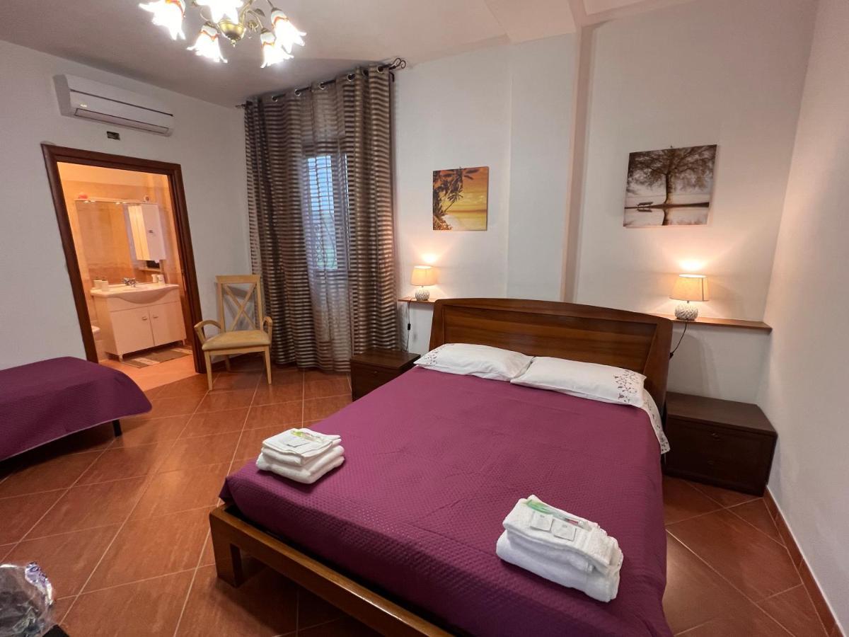B&B Il Tramonto Barbarano Romano 外观 照片