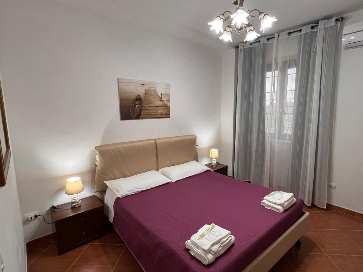 B&B Il Tramonto Barbarano Romano 外观 照片