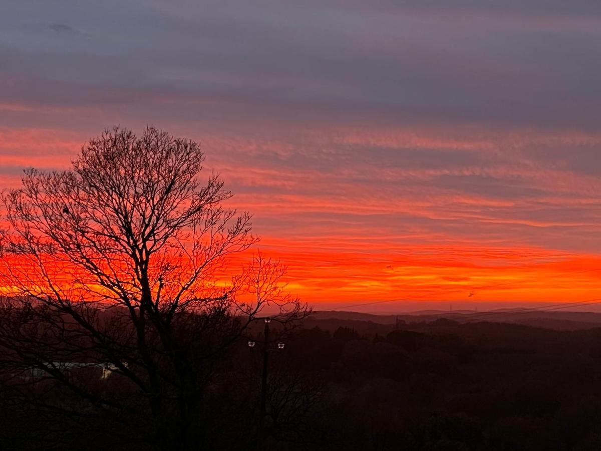 B&B Il Tramonto Barbarano Romano 外观 照片