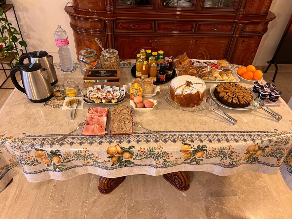 B&B Il Tramonto Barbarano Romano 外观 照片