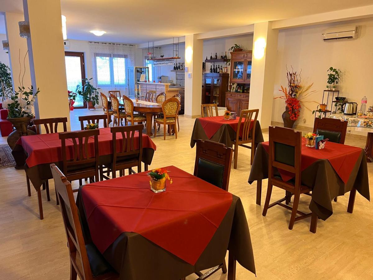 B&B Il Tramonto Barbarano Romano 外观 照片