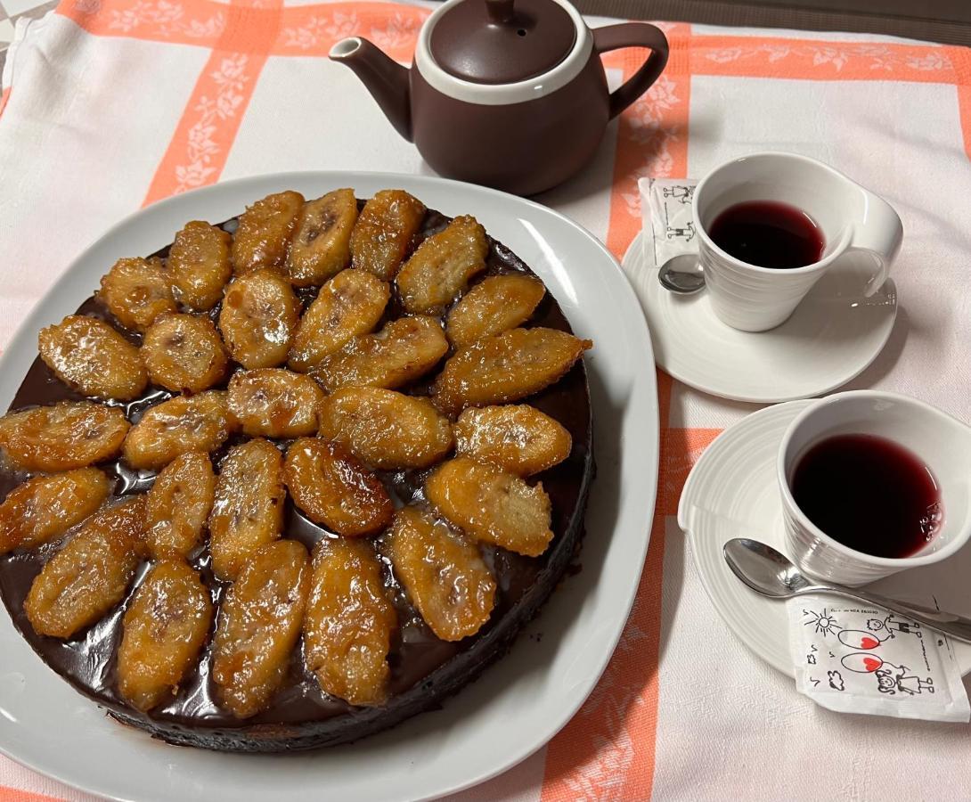 B&B Il Tramonto Barbarano Romano 外观 照片