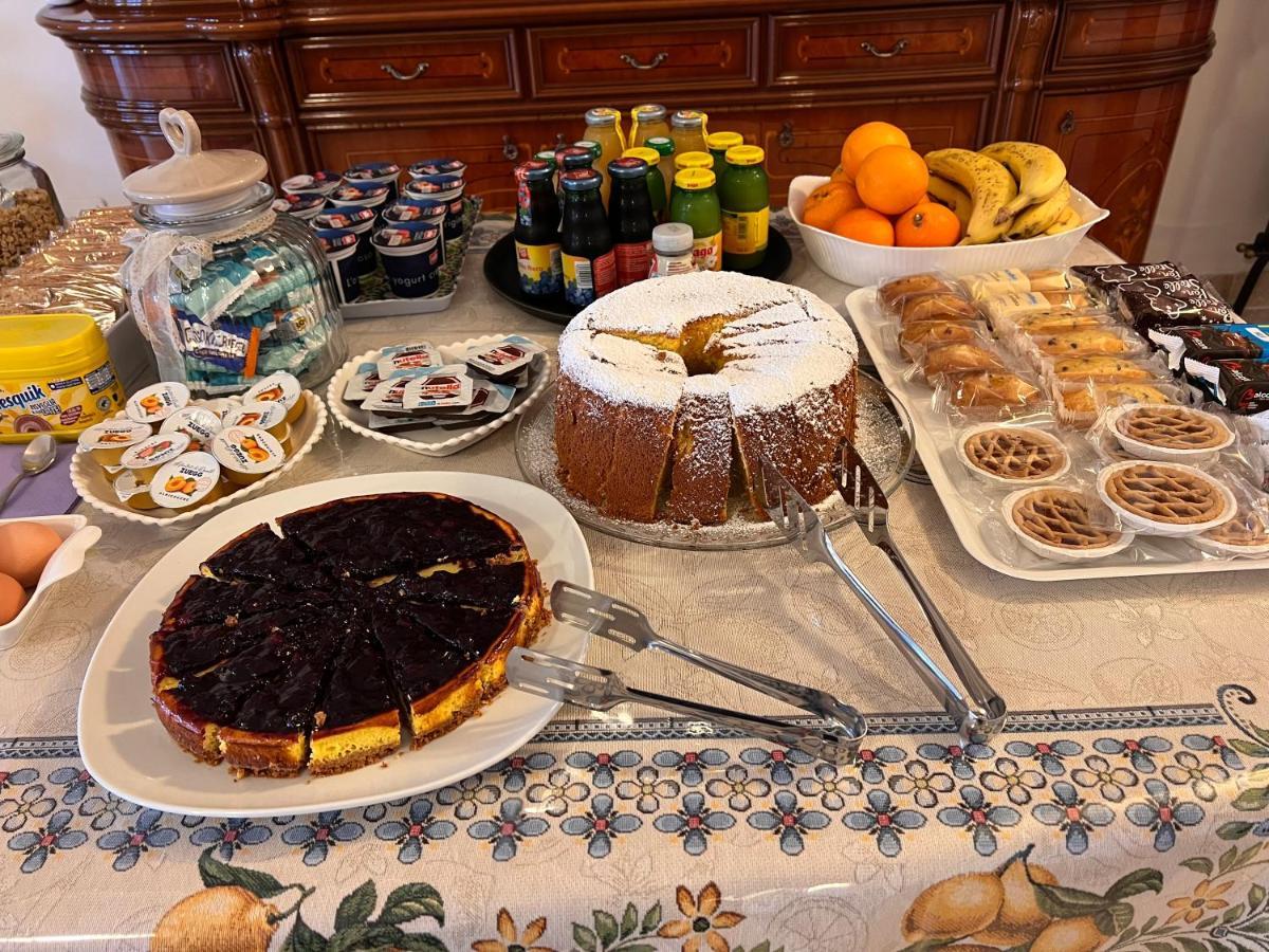B&B Il Tramonto Barbarano Romano 外观 照片