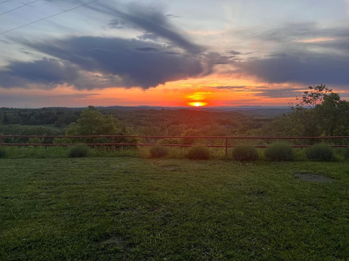 B&B Il Tramonto Barbarano Romano 外观 照片
