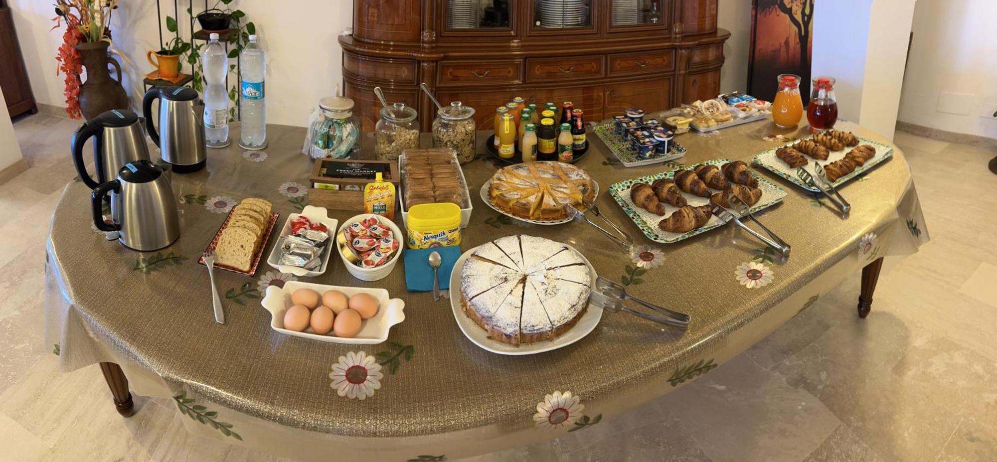 B&B Il Tramonto Barbarano Romano 外观 照片