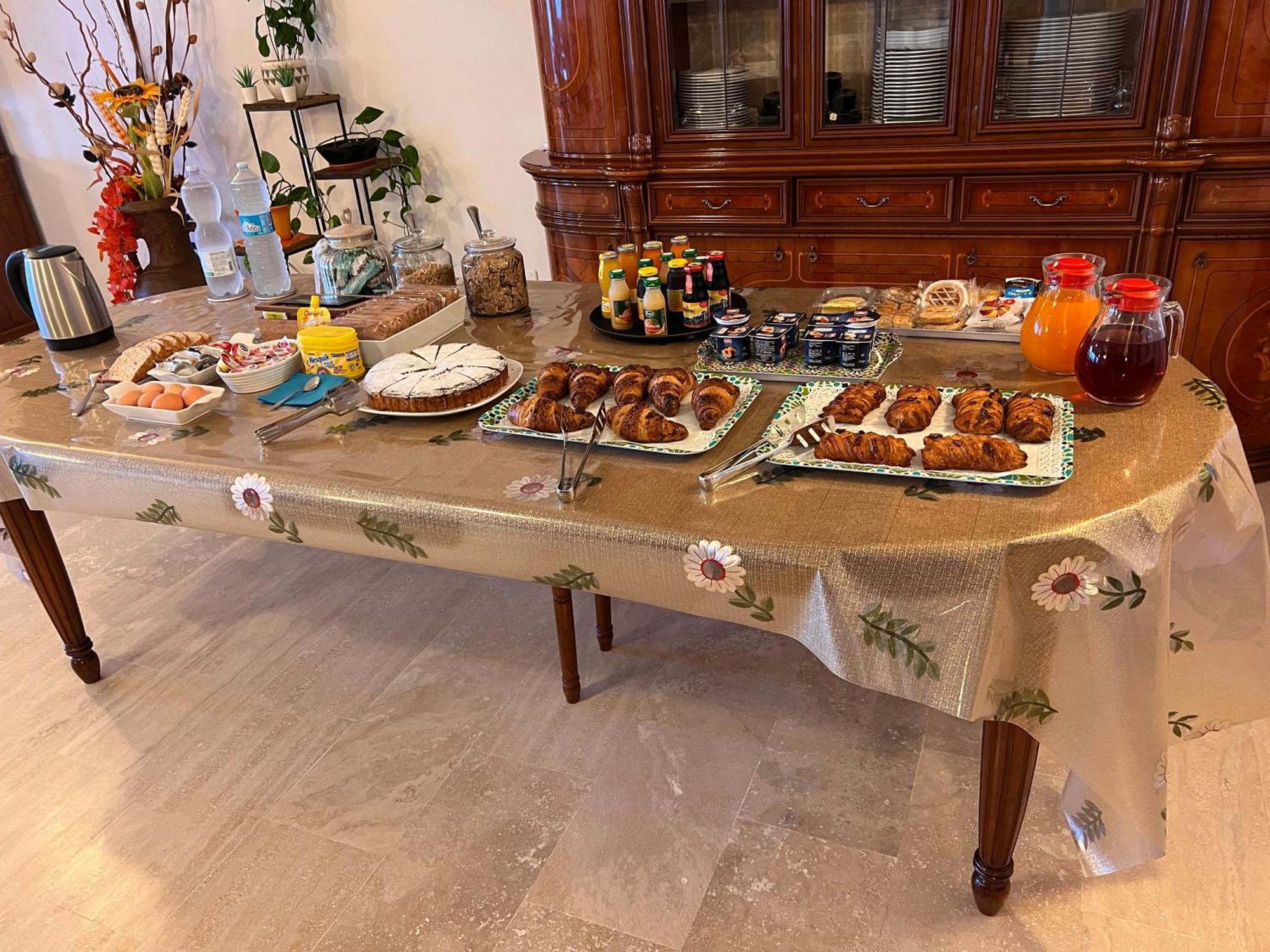 B&B Il Tramonto Barbarano Romano 外观 照片