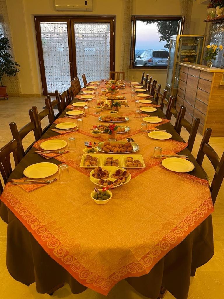 B&B Il Tramonto Barbarano Romano 外观 照片
